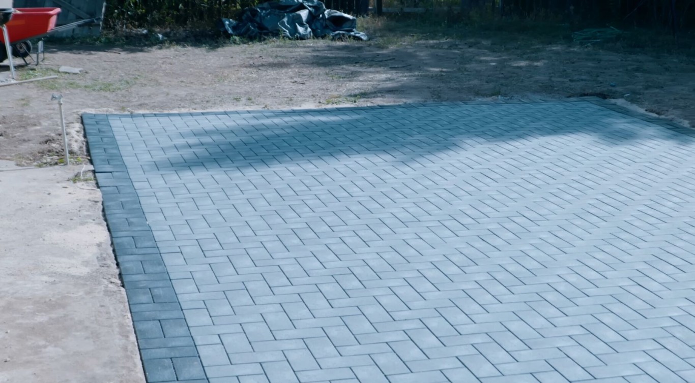 Stamped & Decorative Concrete service in Lewiston, ME